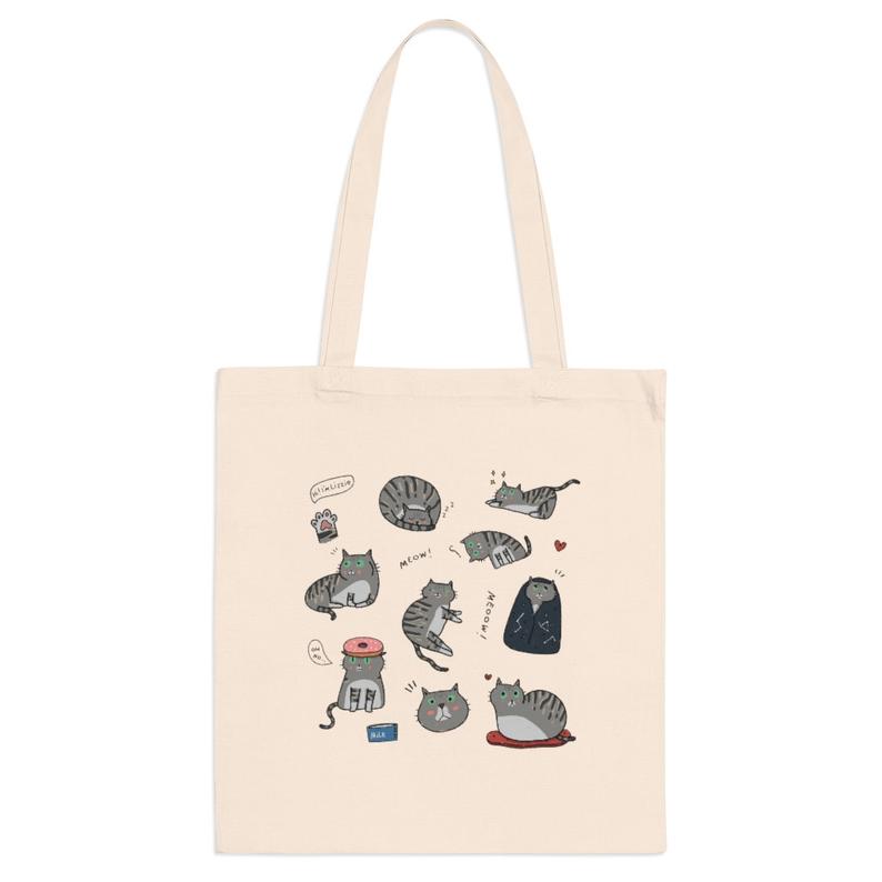 Cotton Tote Bag
