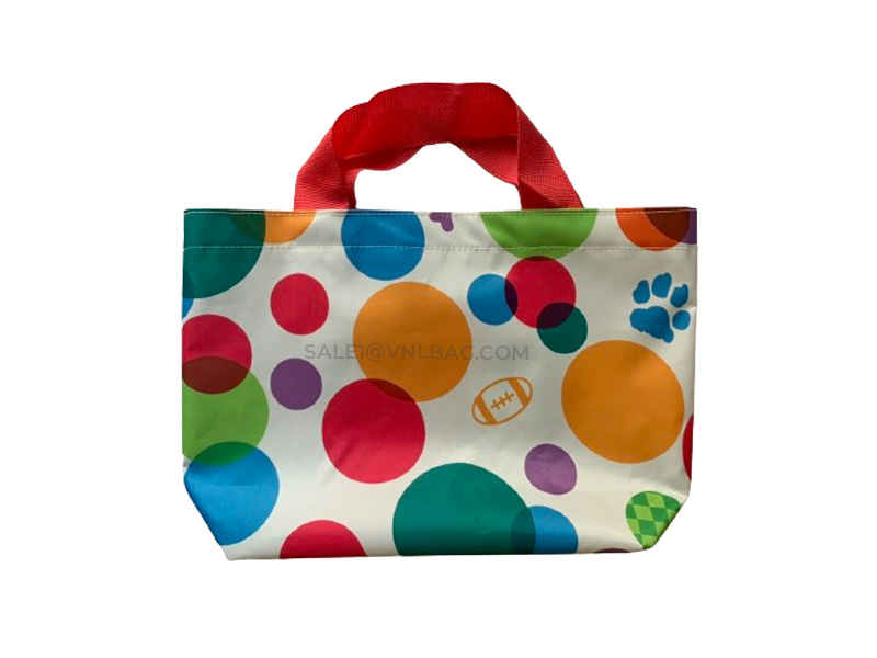 Polyester Foldable Bag 02