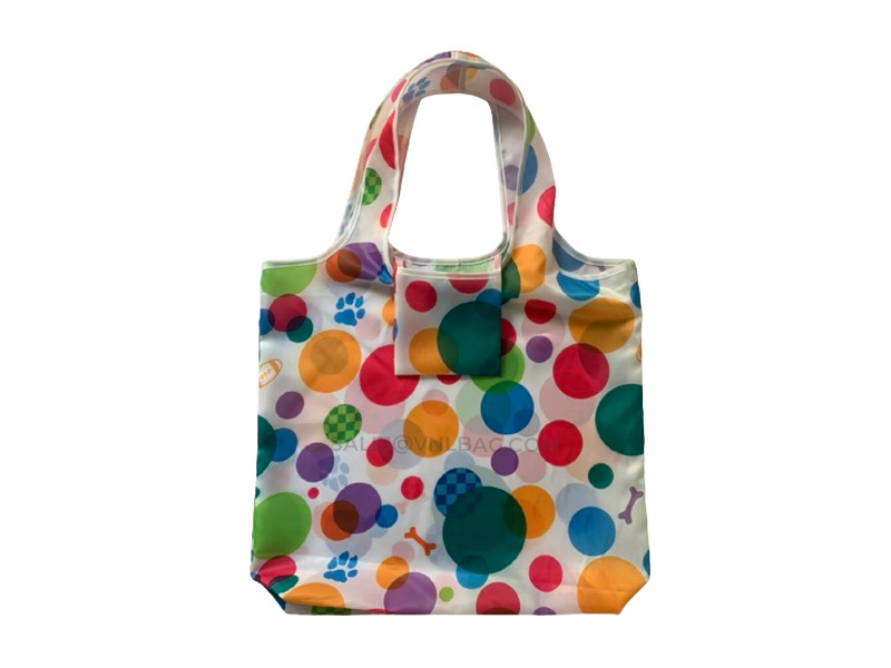 Polyester Foldable Bag 06