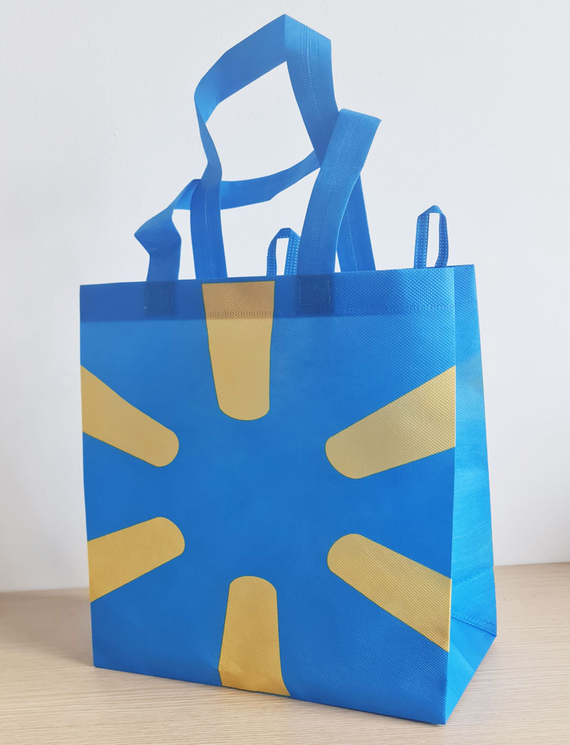 RPET non woven bag sublimation printing